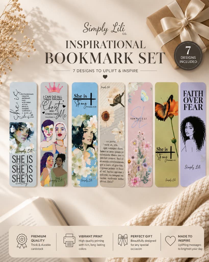 SIMPLY LILI COLLECTION SIGNATURE BUNDLE