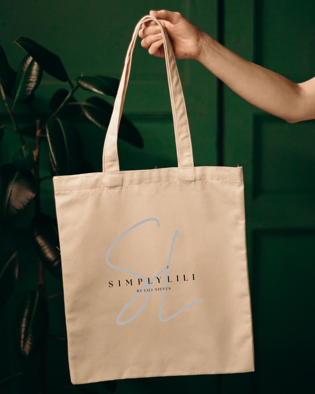 Simply Lili Medium Fashion Tote Bag