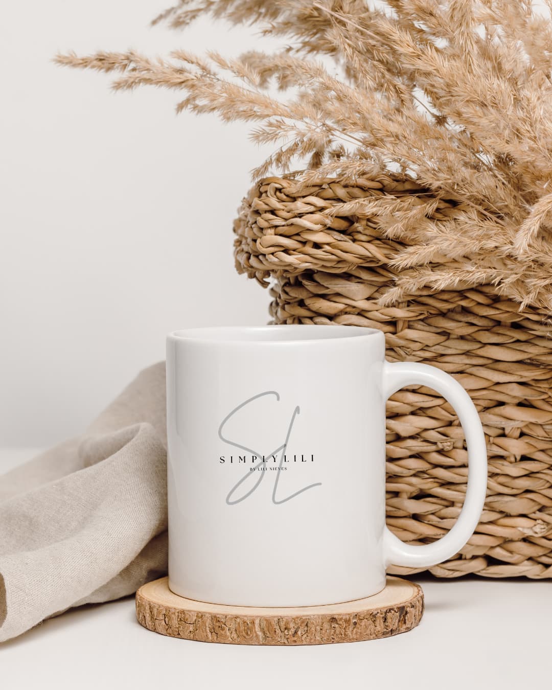 “Becoming Her” Mug