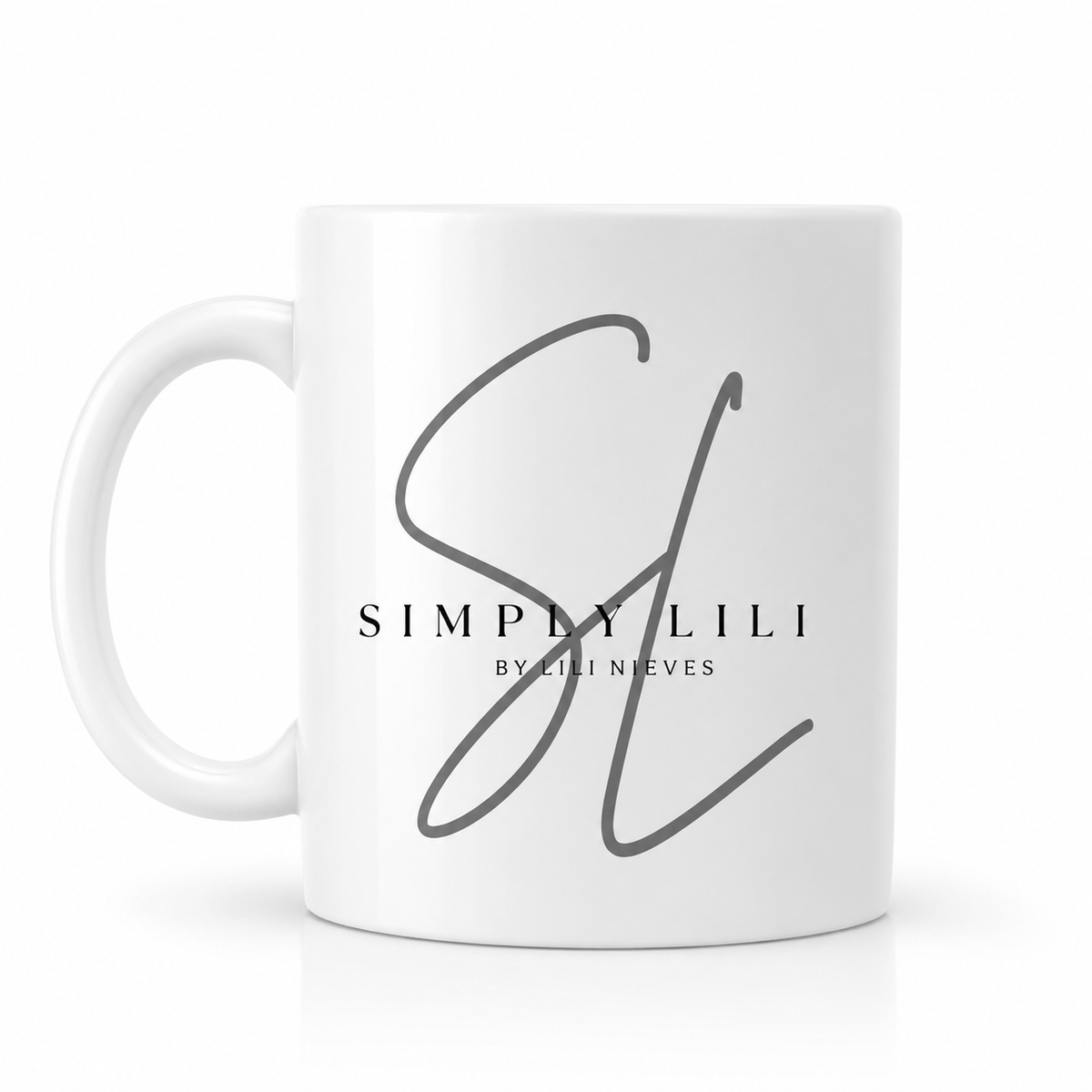 SIMPLY LILI MUG