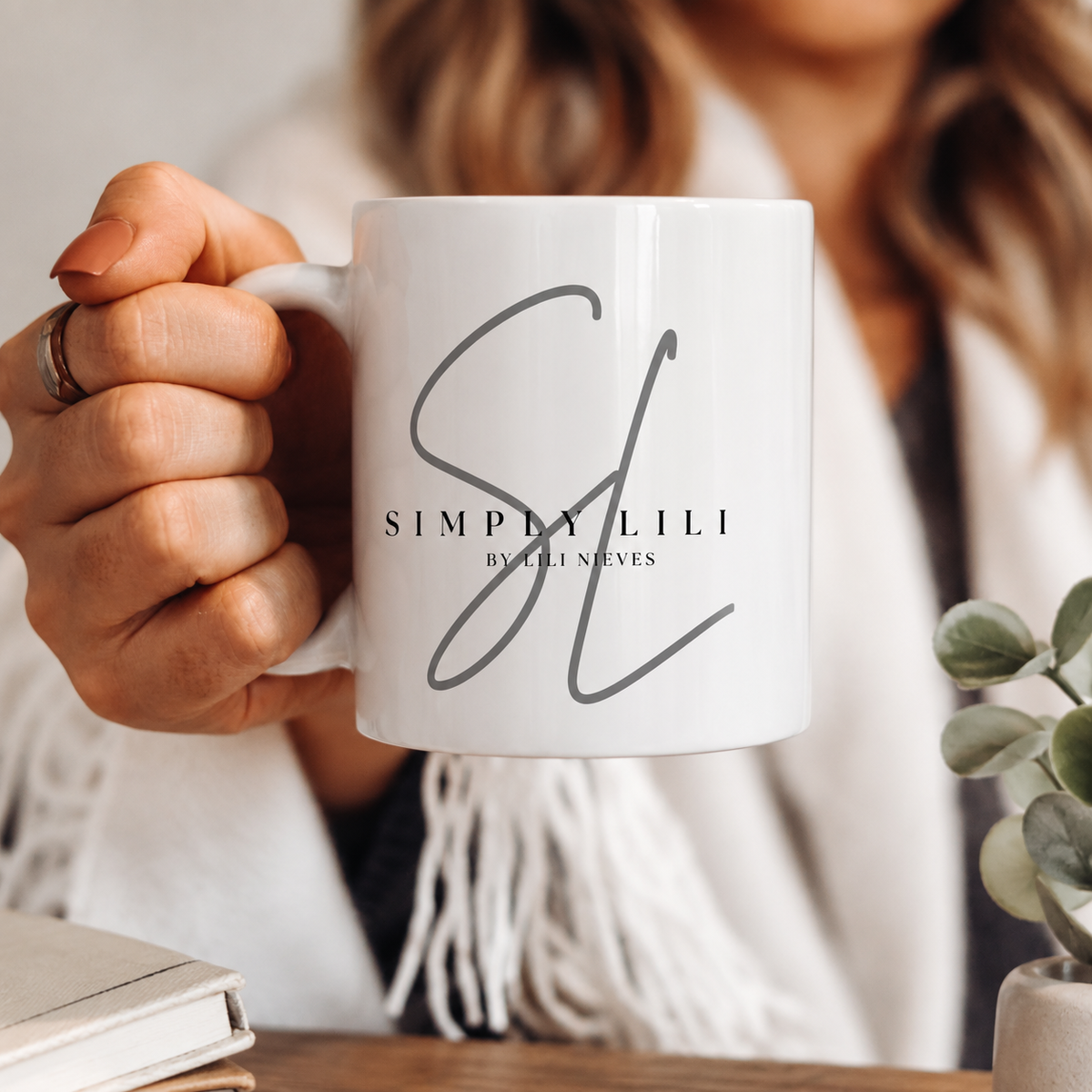 SIMPLY LILI MUG