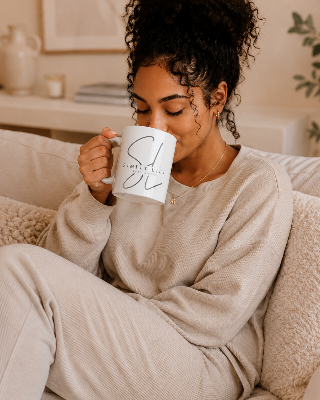 SIMPLY LILI MUG
